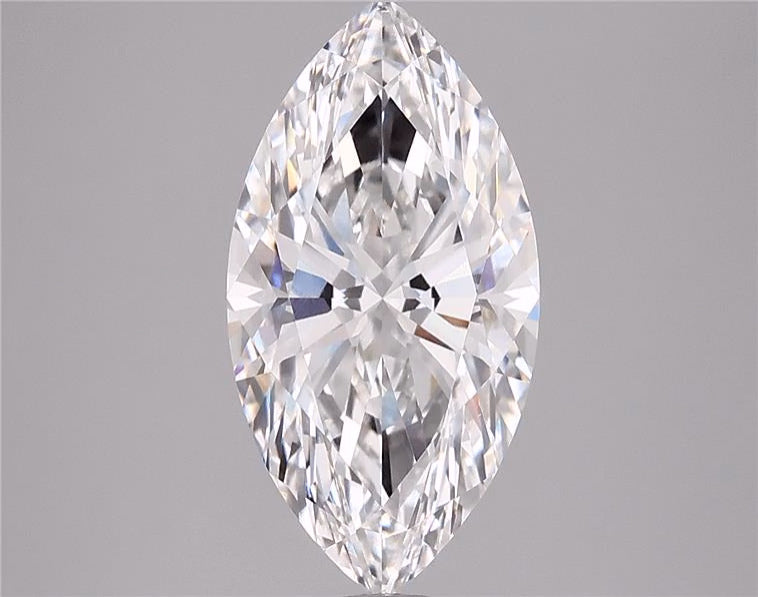 2.47ct Marquise, E VS1 — IGI