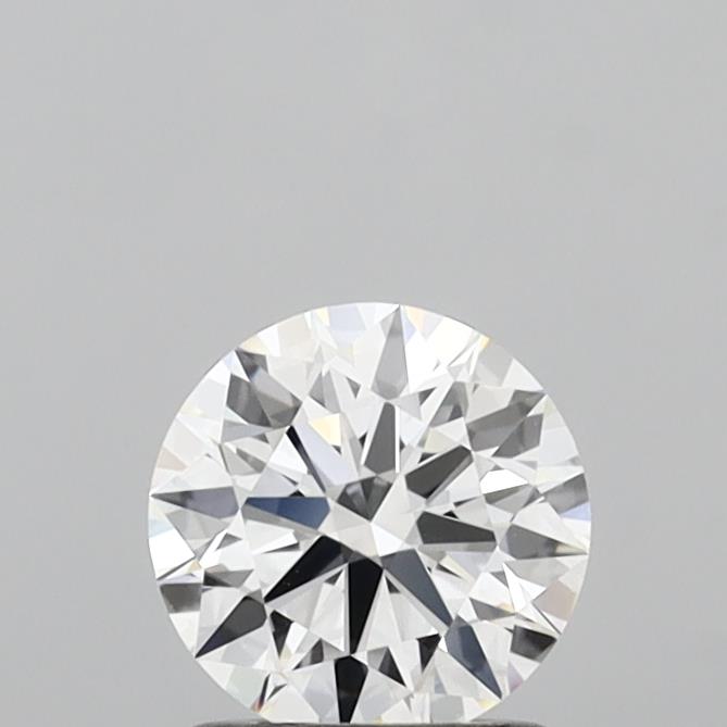 1.06ct Round Lab-Grown Diamond — D VVS2, IGI Certified