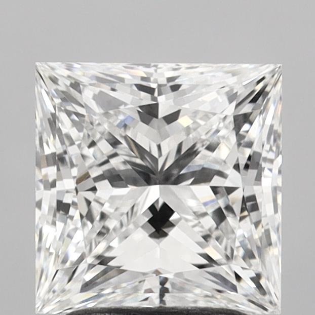 2.49ct Princess, E VS1 — IGI