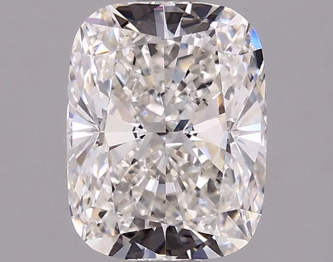 3.58ct Cushion Lab-Grown Diamond — E VVS2, IGI Certified