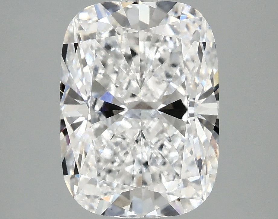 3.1ct Cushion, D VS1 — IGI