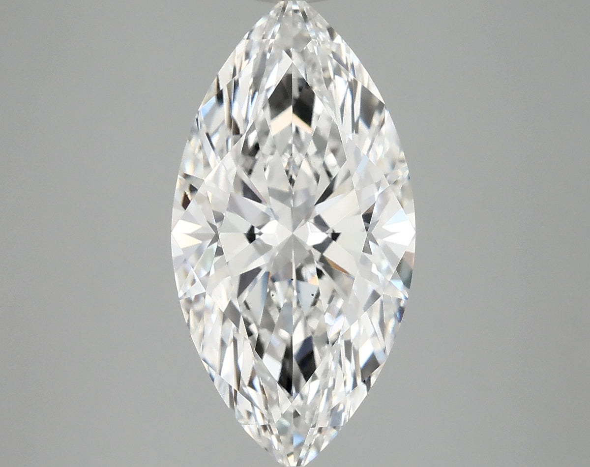 4.05ct Marquise, E VS2 — IGI