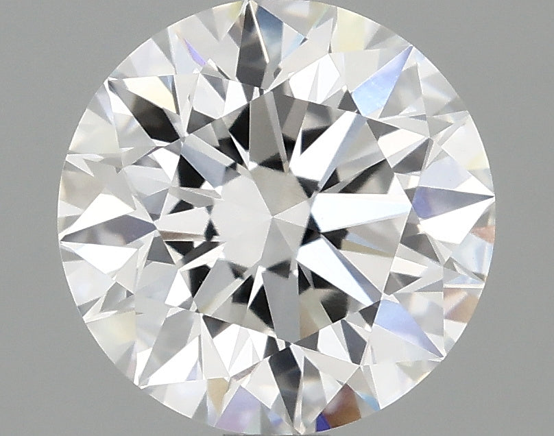 1.54ct Round, D VVS2 — IGI