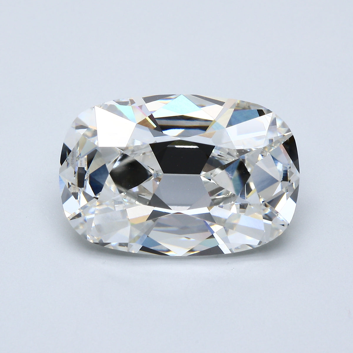 12.01ct Old Miner, G VS1 — IGI