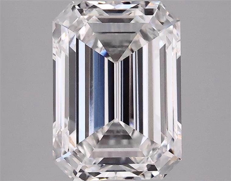 2.48ct Emerald, E VVS2 — IGI