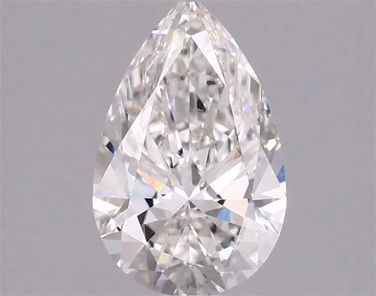 2.04ct Pear, F VVS2 — IGI