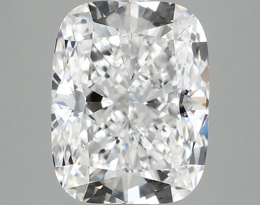 3.02ct Cushion, D VS1 — IGI