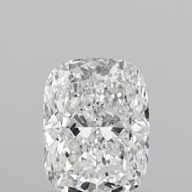 1.03ct Cushion Lab-Grown Diamond — E VVS2, IGI Certified