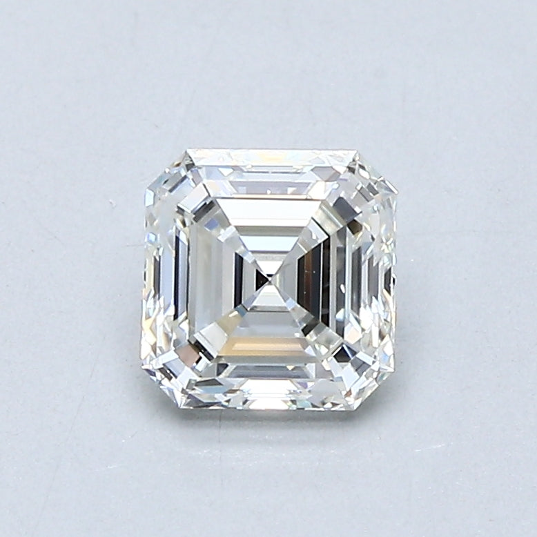 0.8ct ASSCHER, H VVS2 — GIA — Laura Milman New York