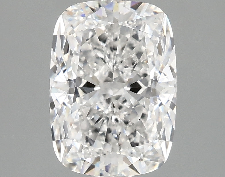 2.08ct Cushion, D VS2 — IGI