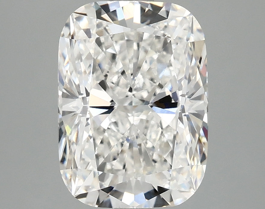 2.89ct Cushion, E VVS2 — IGI