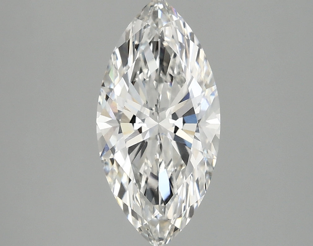 1.59ct Marquise Lab-Grown Diamond — F VVS2, IGI Certified