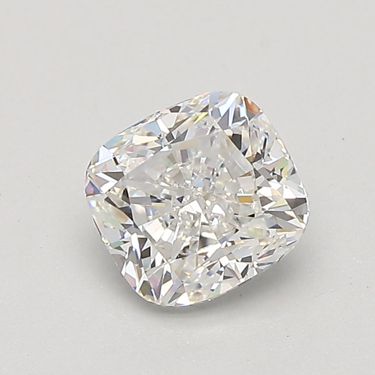 1.01ct Cushion Natural Diamond — F VVS2, GIA Certified