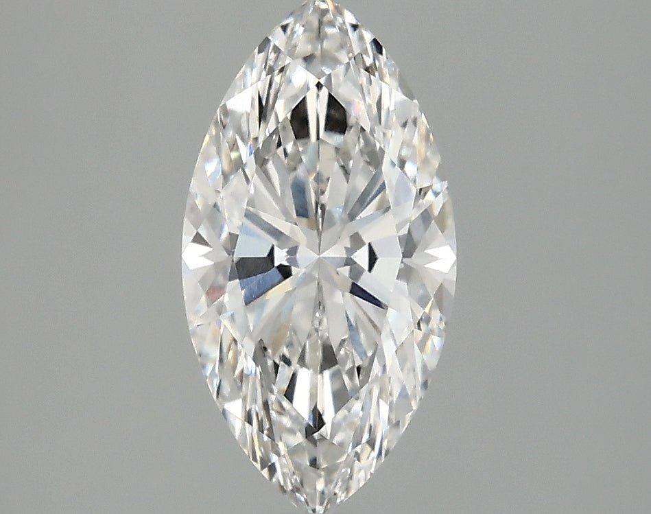 1.52ct Marquise, F VVS2 — IGI