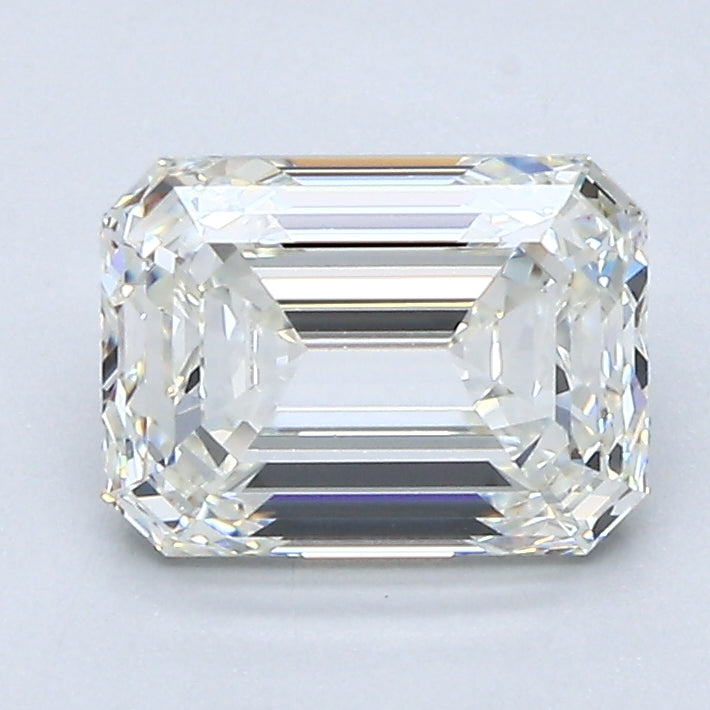 1.7ct EMERALD, J VVS2 — GIA — Laura Milman New York