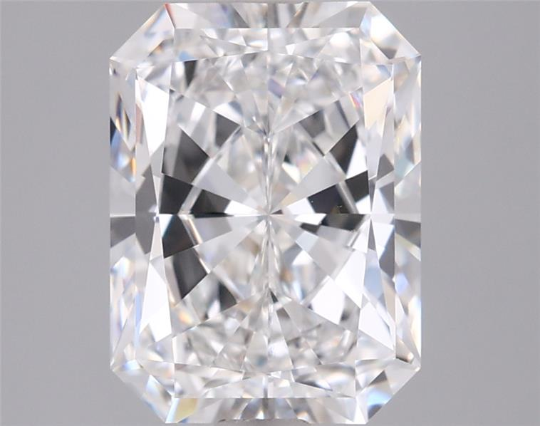 2.5ct Radiant, E VVS1 — IGI