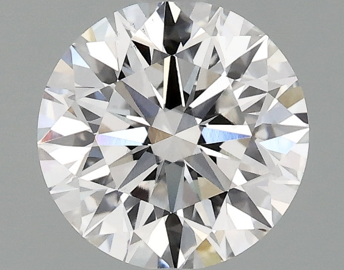 1.59ct Round, F VS2 — IGI