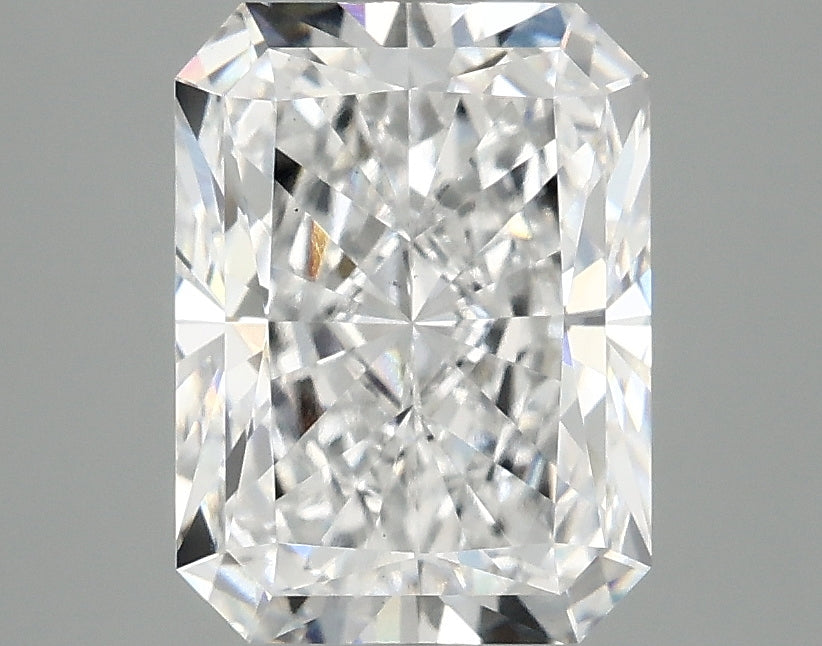 2.82ct Radiant, D VS1 — IGI