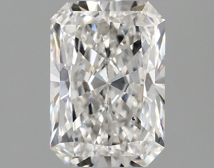 1.58ct Radiant Lab-Grown Diamond — F VS2, IGI Certified