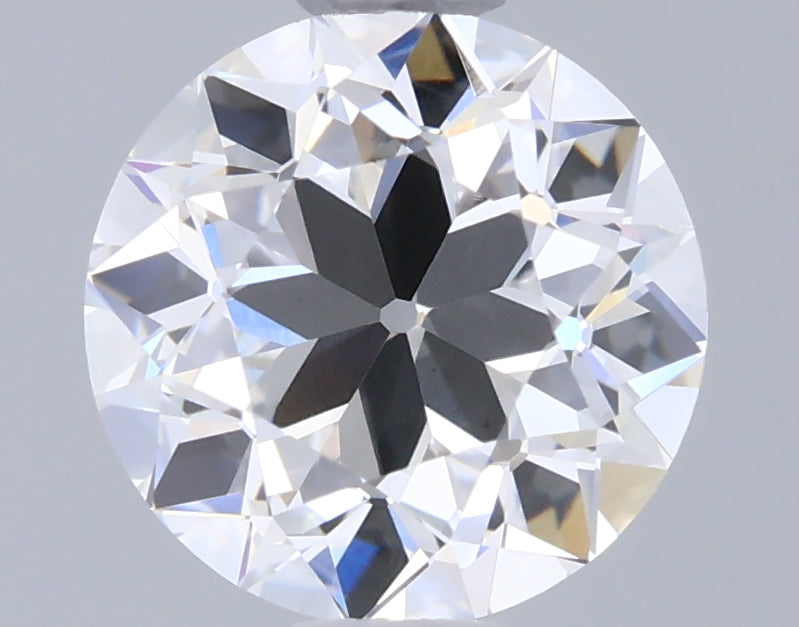 1.21ct Old European Lab-Grown Diamond — D VVS2, IGI Certified