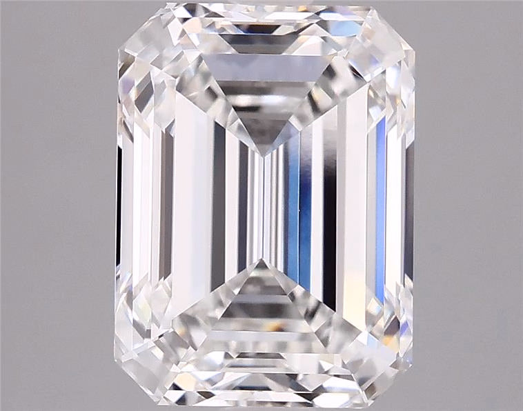 2.1ct Emerald, F VVS2 — IGI