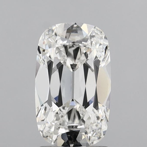 5.01ct Old Miner, E VS1 — IGI