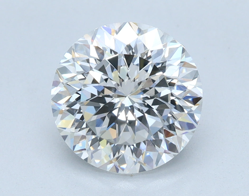 2.01ct Portuguese, E VVS2 — IGI