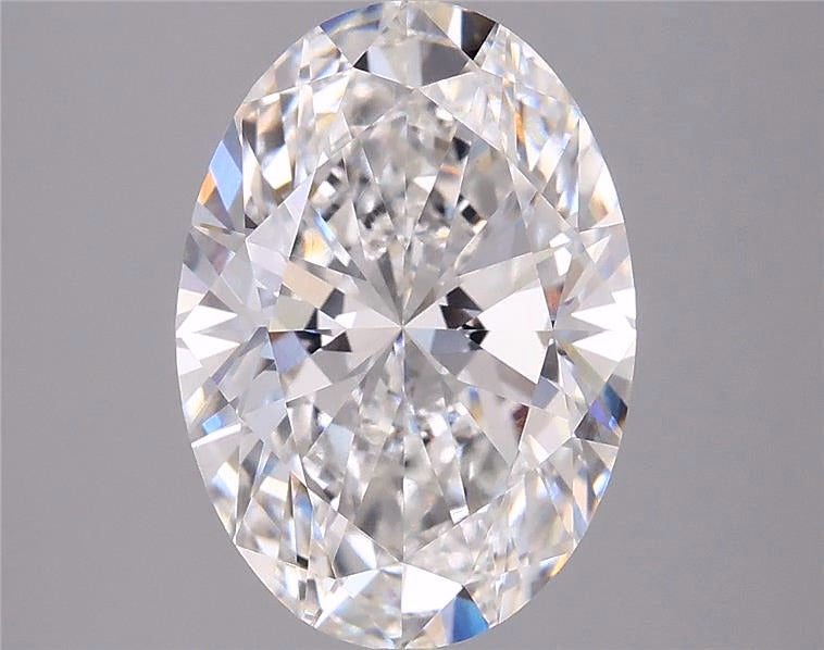 2.59ct Oval, E VS1 — IGI