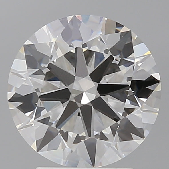 3.1ct Round Lab-Grown Diamond — E VVS2, IGI Certified