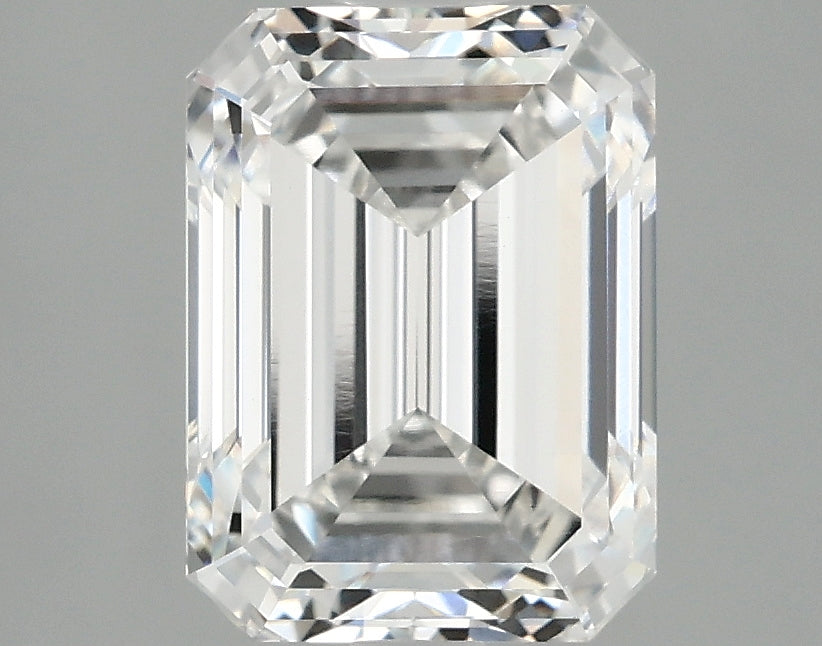 3.23ct Emerald, F VVS2 — IGI