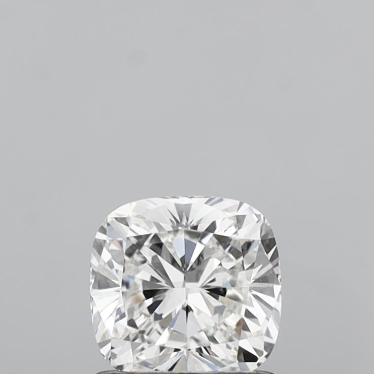 1.05ct Cushion, F VVS2 — IGI