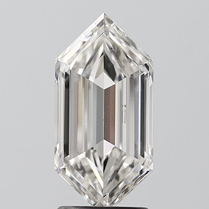 2.07ct Dutch Marquise Step Lab-Grown Diamond — F VS1, IGI Certified