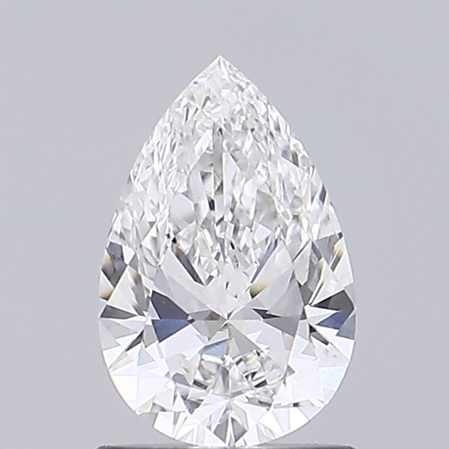 1.01ct Pear, E VVS2 — IGI