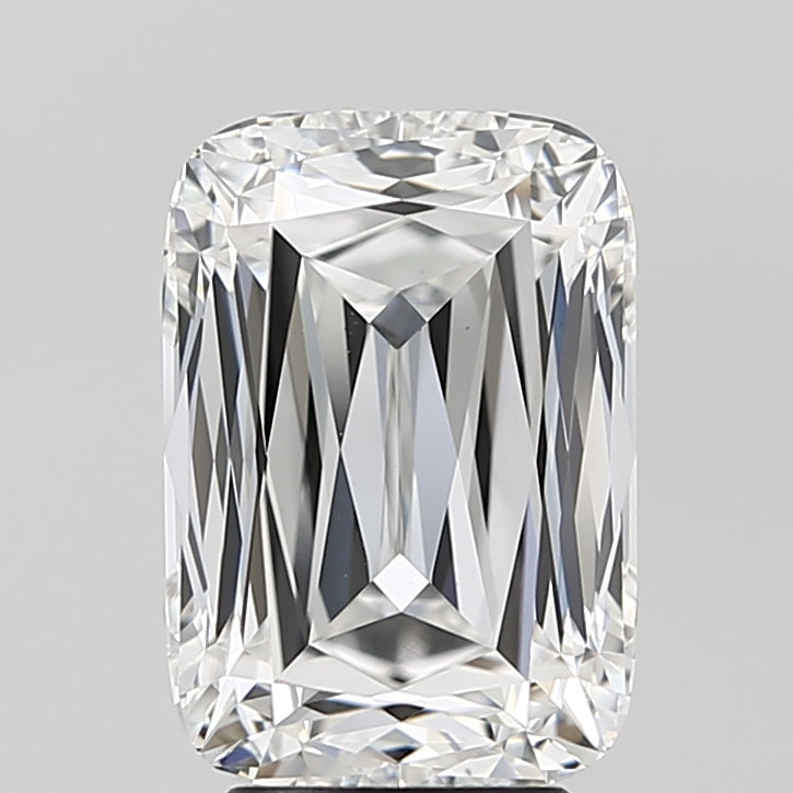4.38ct Ashoka, F VVS2 — IGI