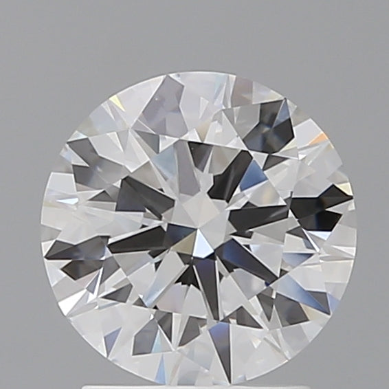 2.03ct Round Lab-Grown Diamond — D VVS2, IGI Certified