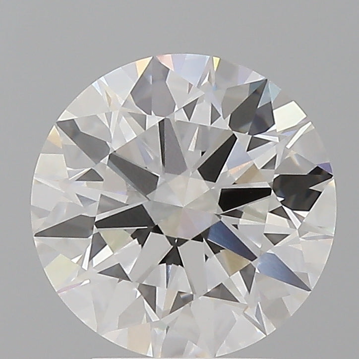3.1ct Round Lab-Grown Diamond — E VVS2, IGI Certified