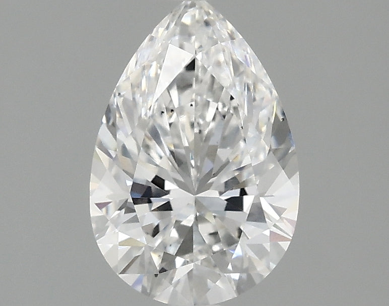 1.23ct Pear, D VS2 — IGI