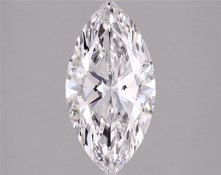 1.68ct Marquise, D VVS2 — IGI