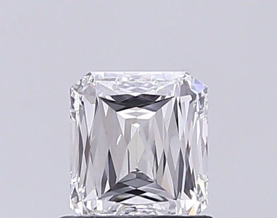 1.01ct Criss Cut Lab-Grown Diamond — E SI1, IGI Certified