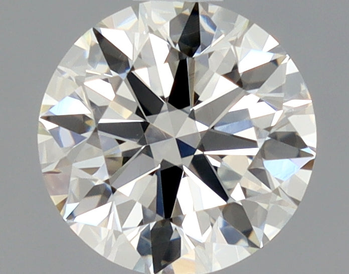 0.9ct Round Natural Diamond — I VS1, GIA Certified