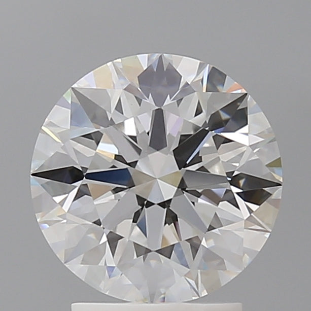 2.58ct Round Lab-Grown Diamond — D VVS2, IGI Certified