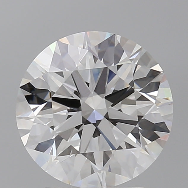 3.1ct Round Lab-Grown Diamond — E VVS2, IGI Certified