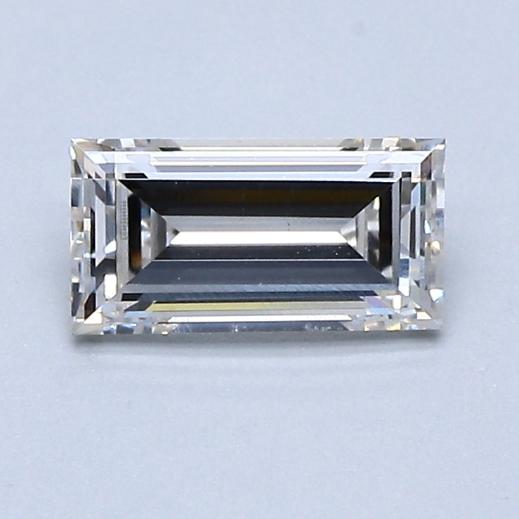 0.73ct Baguette, I SI1 — GCAL