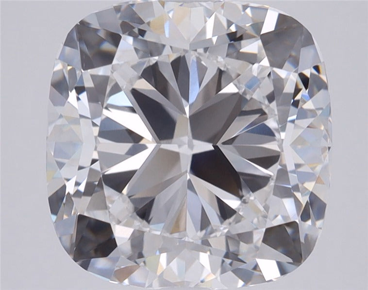 3.01ct Cushion Brilliant, E VVS2 — IGI