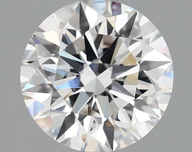 2.05ct Round, D VVS2 — IGI