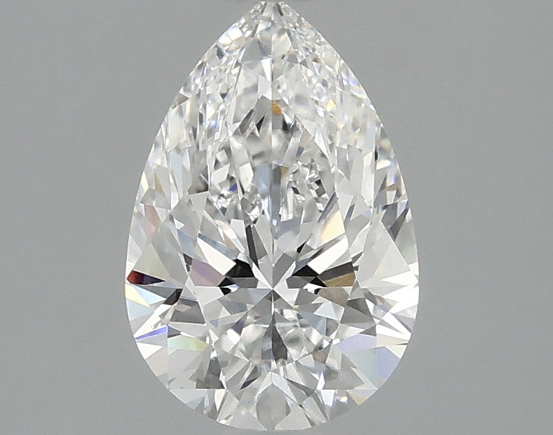 1.46ct Pear, D VS2 — IGI