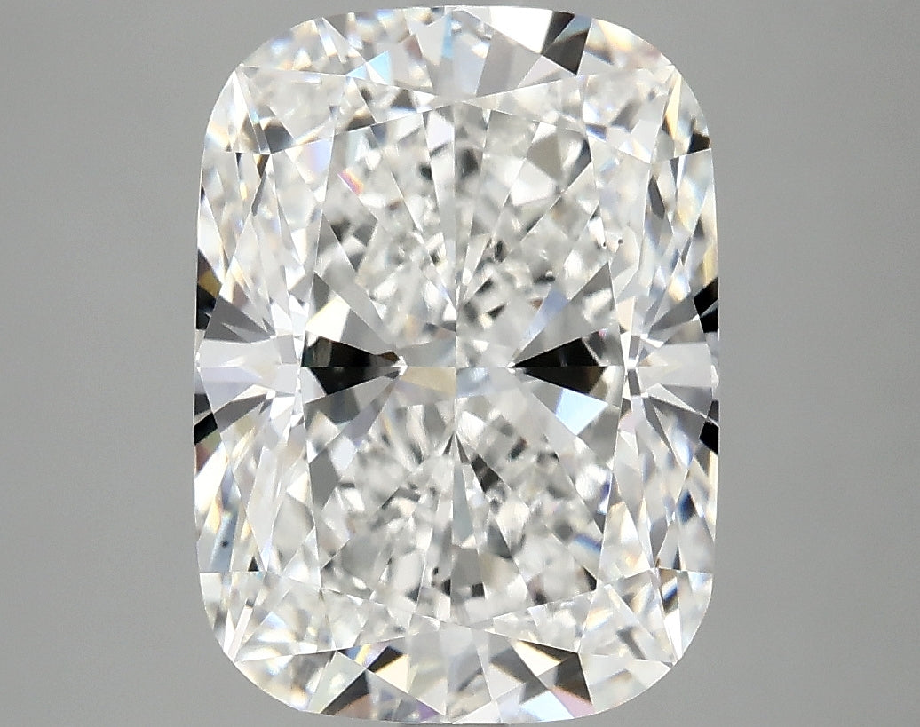 5.1ct Cushion, E VS1 — IGI