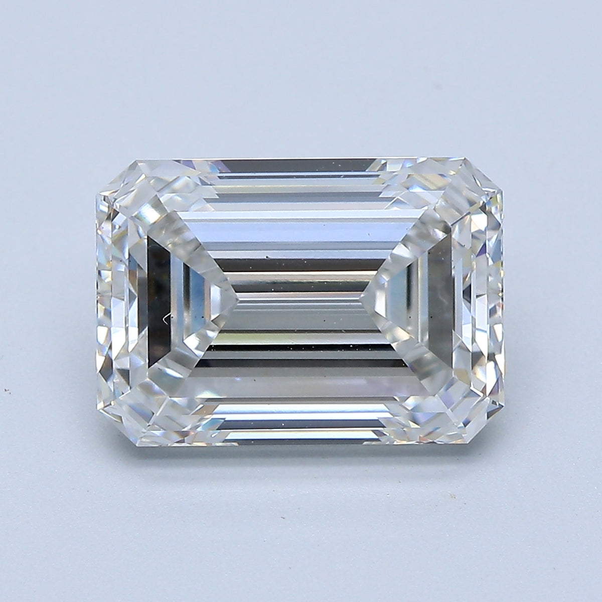 5.06ct Emerald, F VS2 — IGI