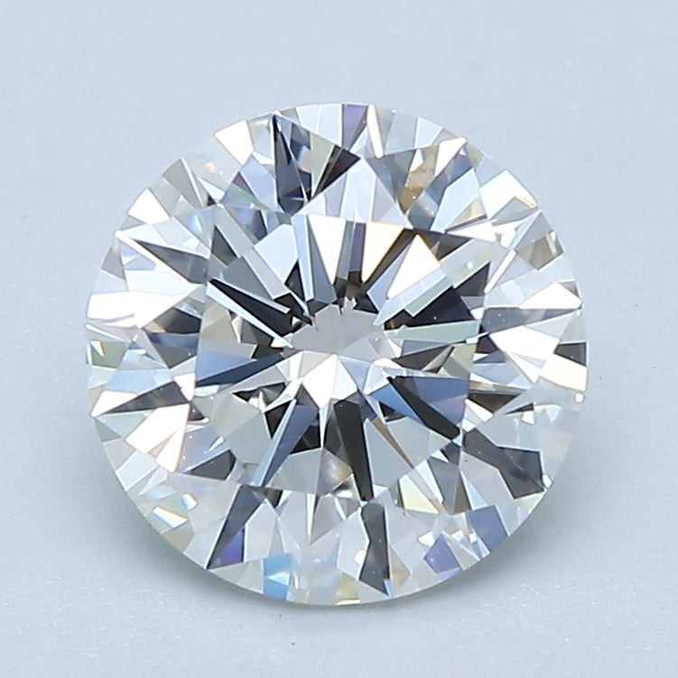 1.75ct Round, I VS1 — GIA — Laura Milman New York