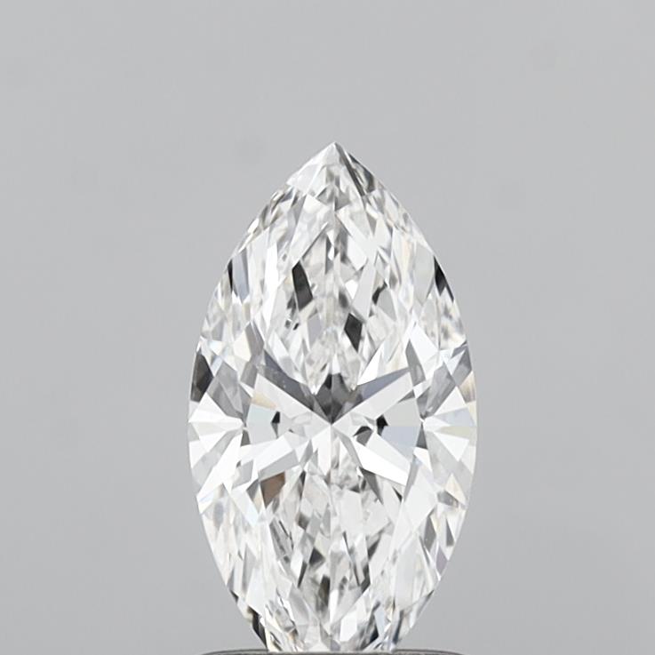 1.01ct Marquise Lab-Grown Diamond — E VVS1, IGI Certified